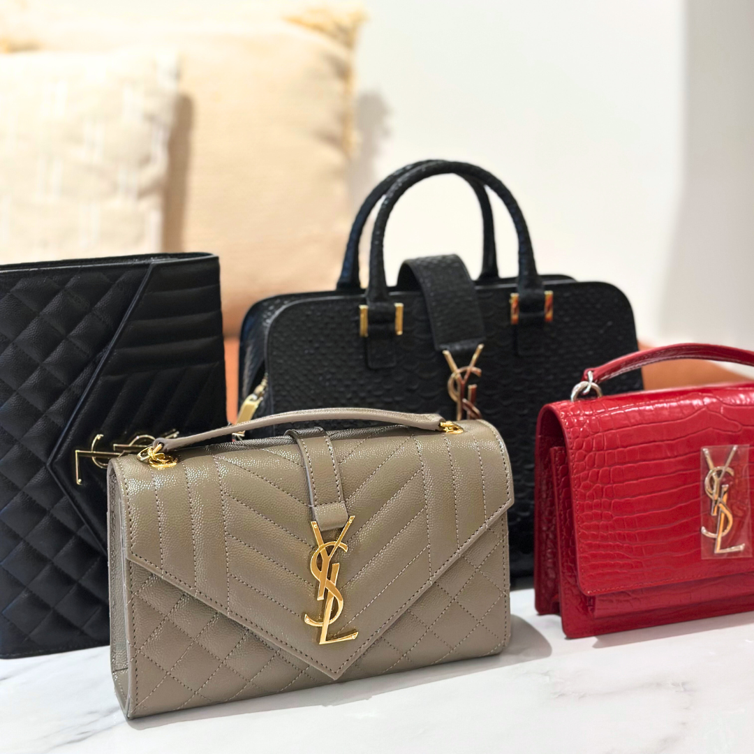 Saint Laurent Kelly's Authentic Boutique