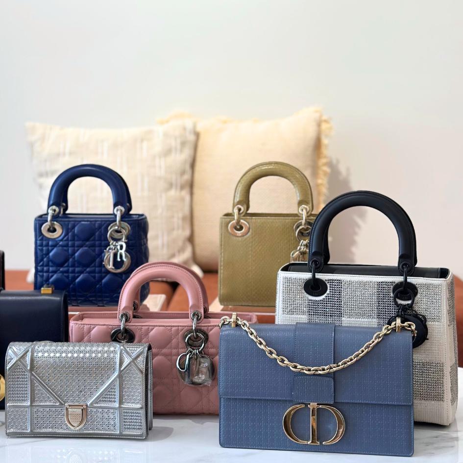 Dior Kelly's Authentic Boutique
