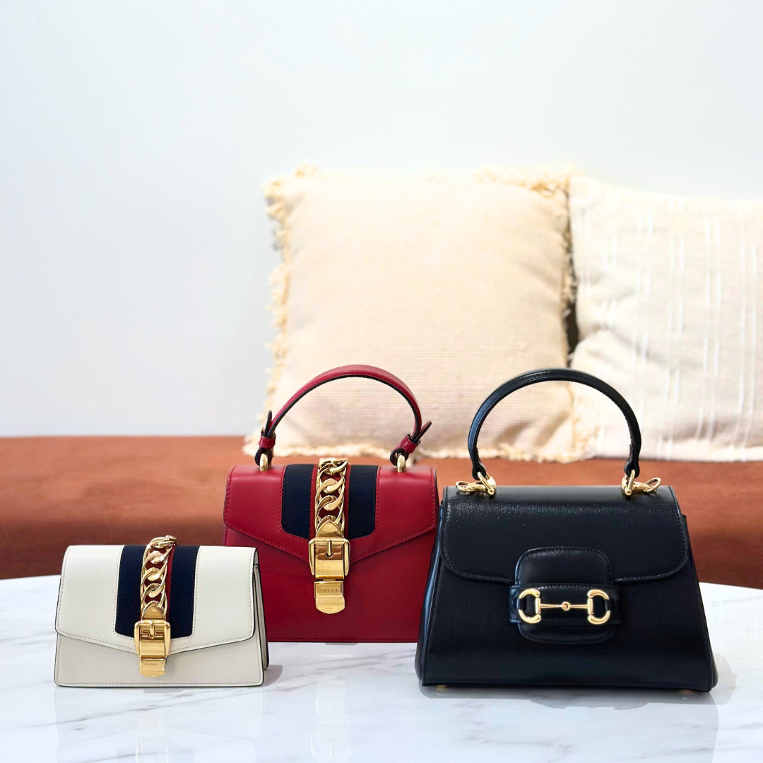 Gucci Kelly's Authentic Boutique