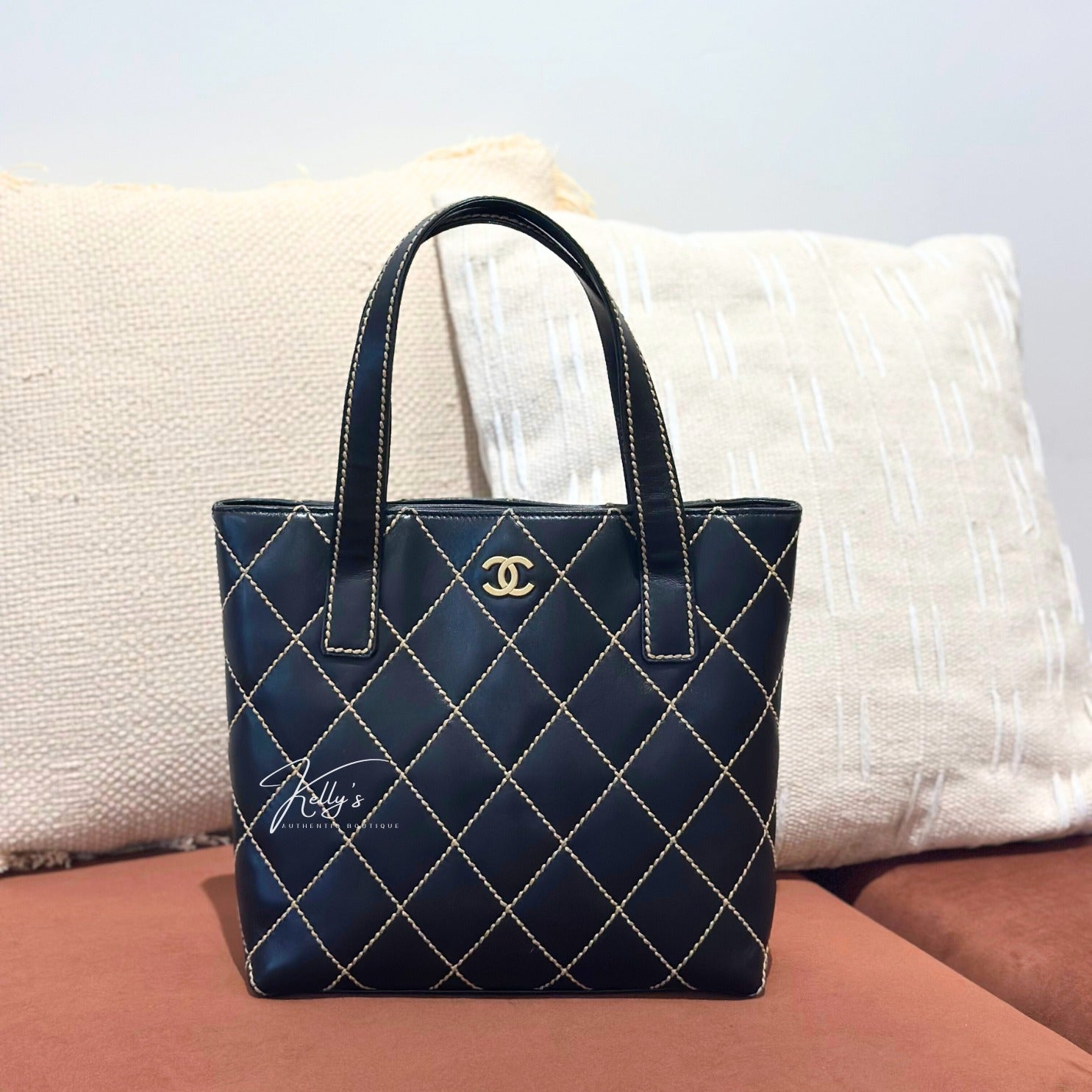 Tote Bags Kelly's Authentic Boutique