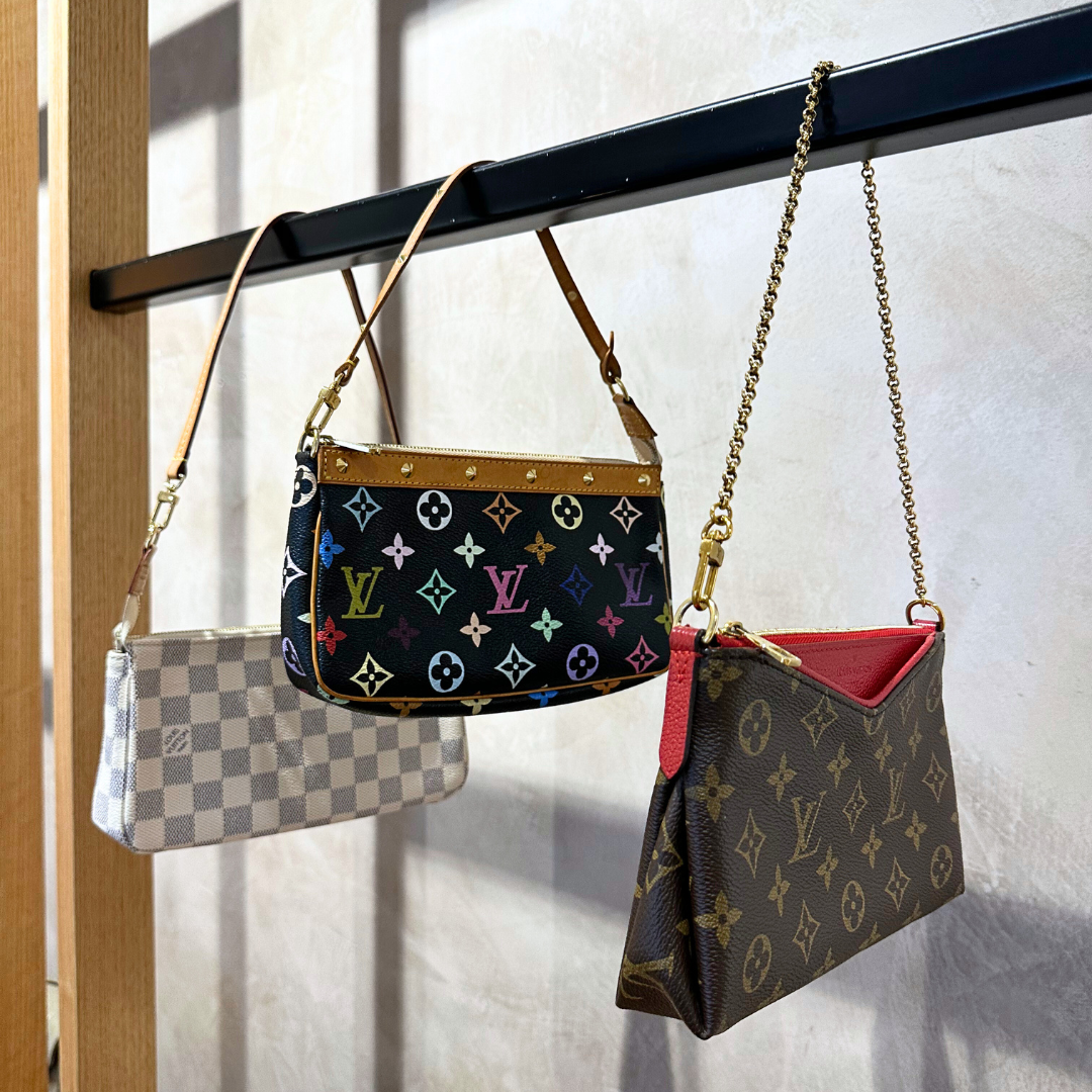 Louis Vuitton Kelly's Authentic Boutique