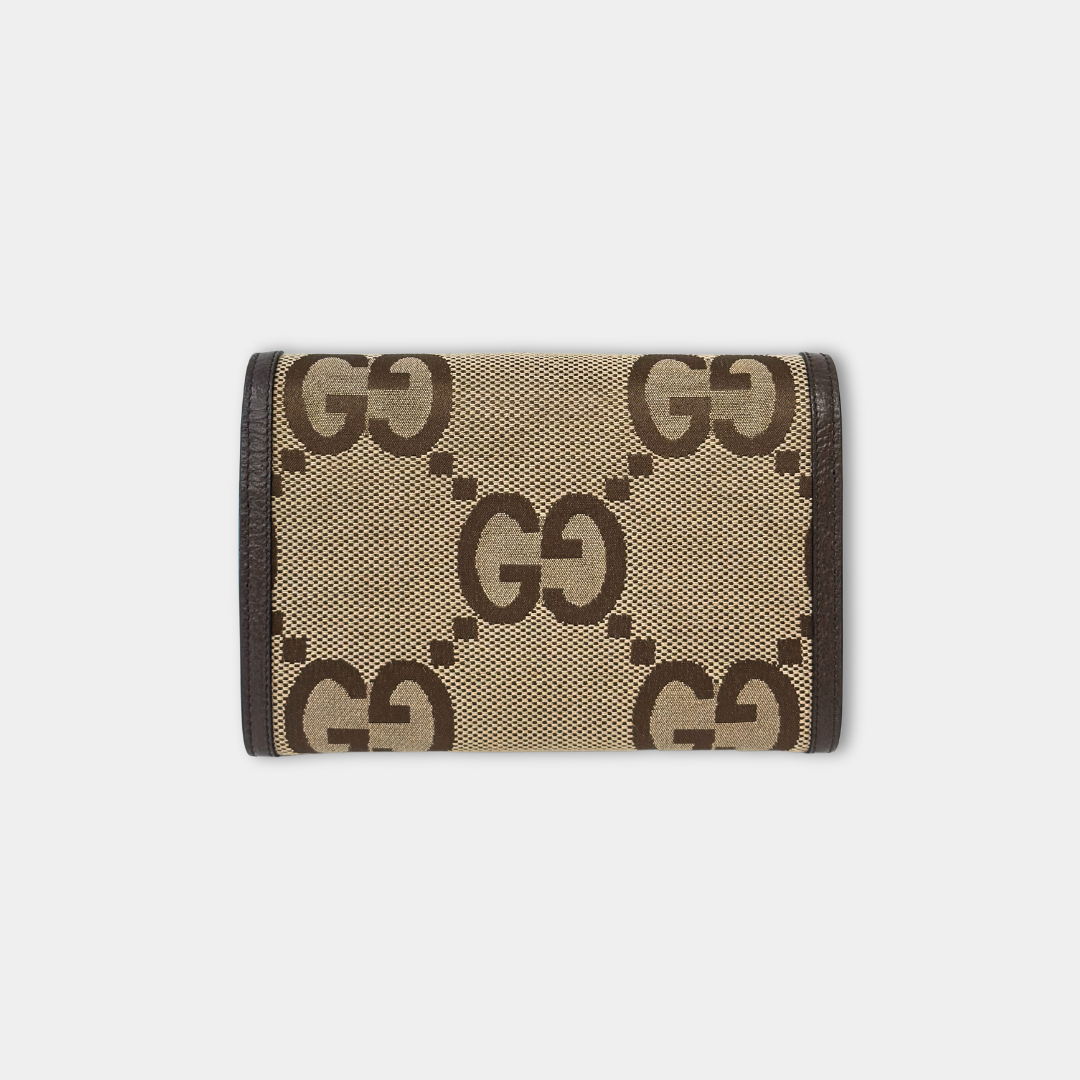 Gucci GG Jumbo Dionysus wallet on chain Kelly's Authentic Boutique