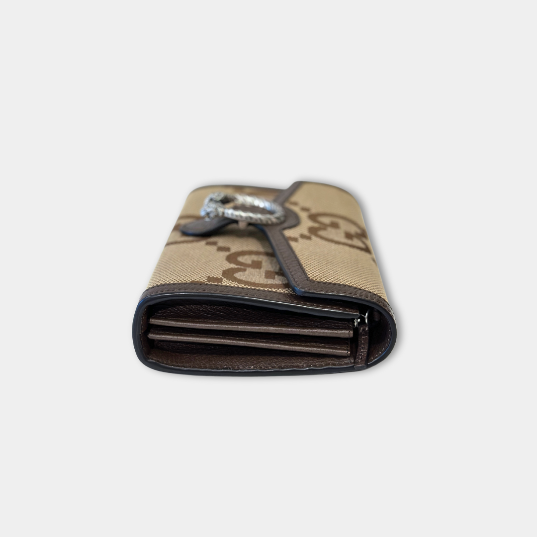 Gucci GG Jumbo Dionysus wallet on chain Kelly's Authentic Boutique