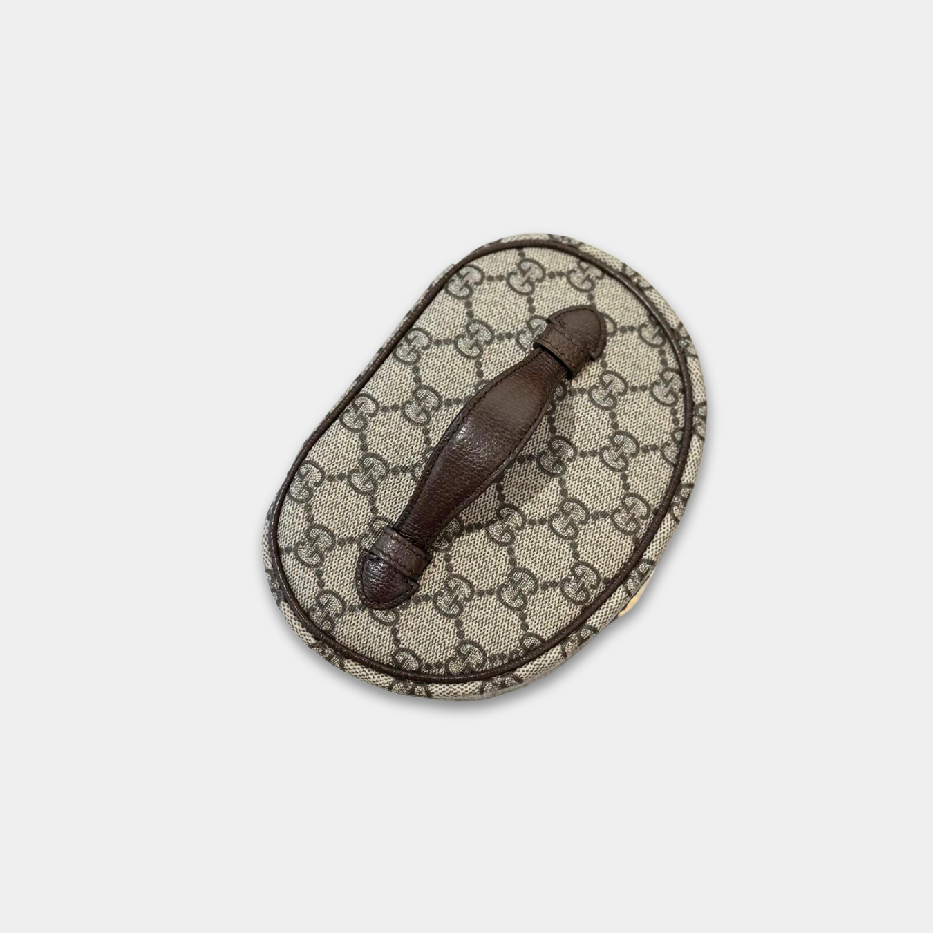 Gucci Mini Ophidia GG Supreme Cosmetic Vanity Bag Kelly's Authentic Boutique