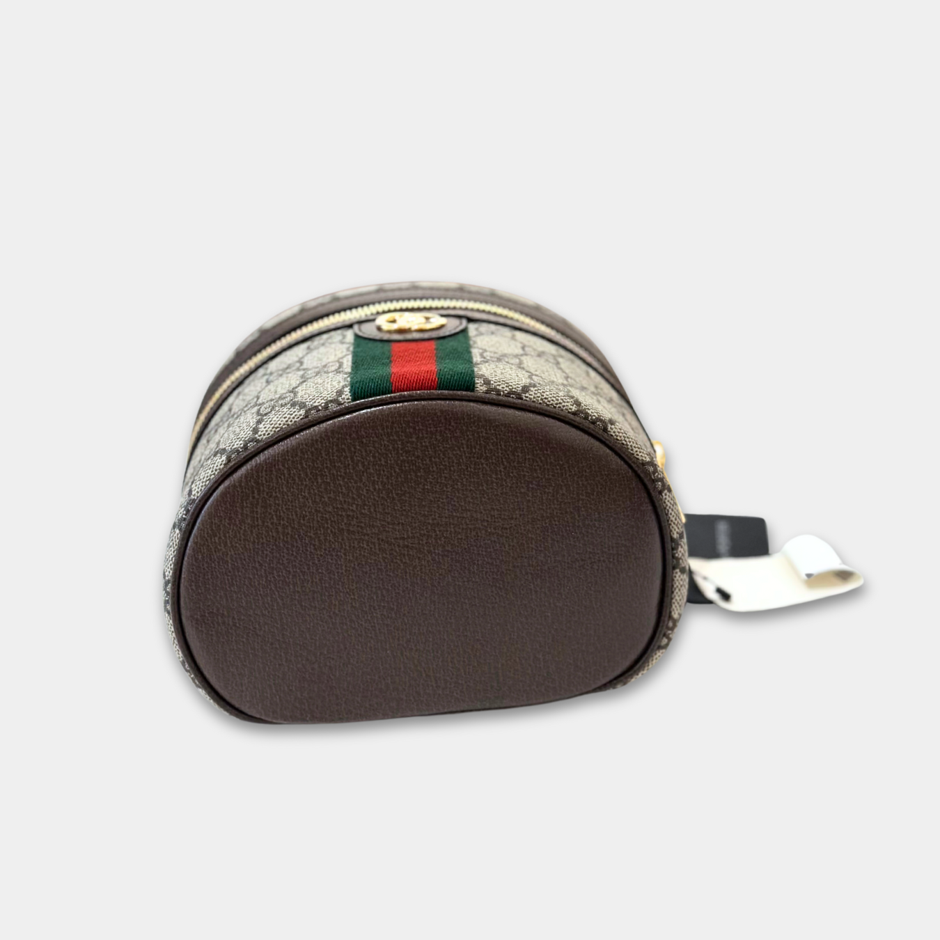 Gucci Mini Ophidia GG Supreme Cosmetic Vanity Bag Kelly's Authentic Boutique