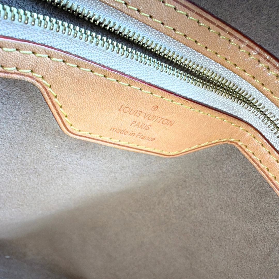 Louis Vuitton Takashi Murakami Black Multi-colour Annie GM Tote Kelly's Authentic Boutique