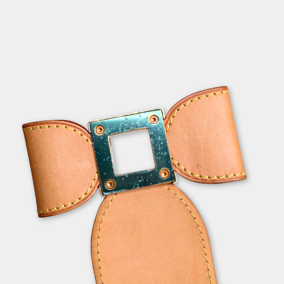 Louis Vuitton Takashi Murakami Black Multi-colour Annie GM Tote Kelly's Authentic Boutique