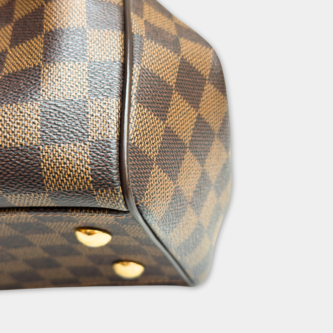 Louis Vuitton Damier Ebene Trevi PM Bag Kelly's Authentic Boutique