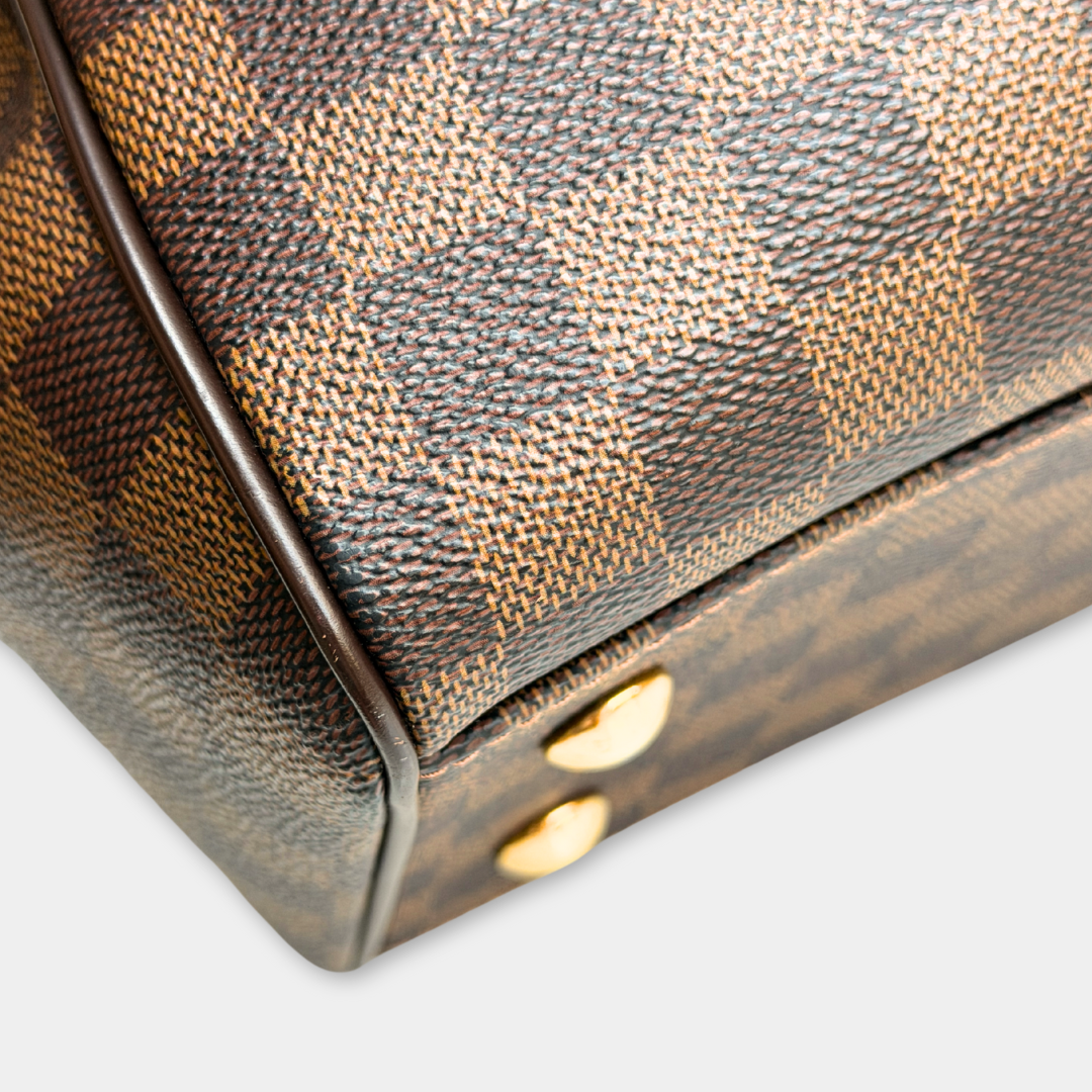 Louis Vuitton Damier Ebene Trevi PM Bag Kelly's Authentic Boutique