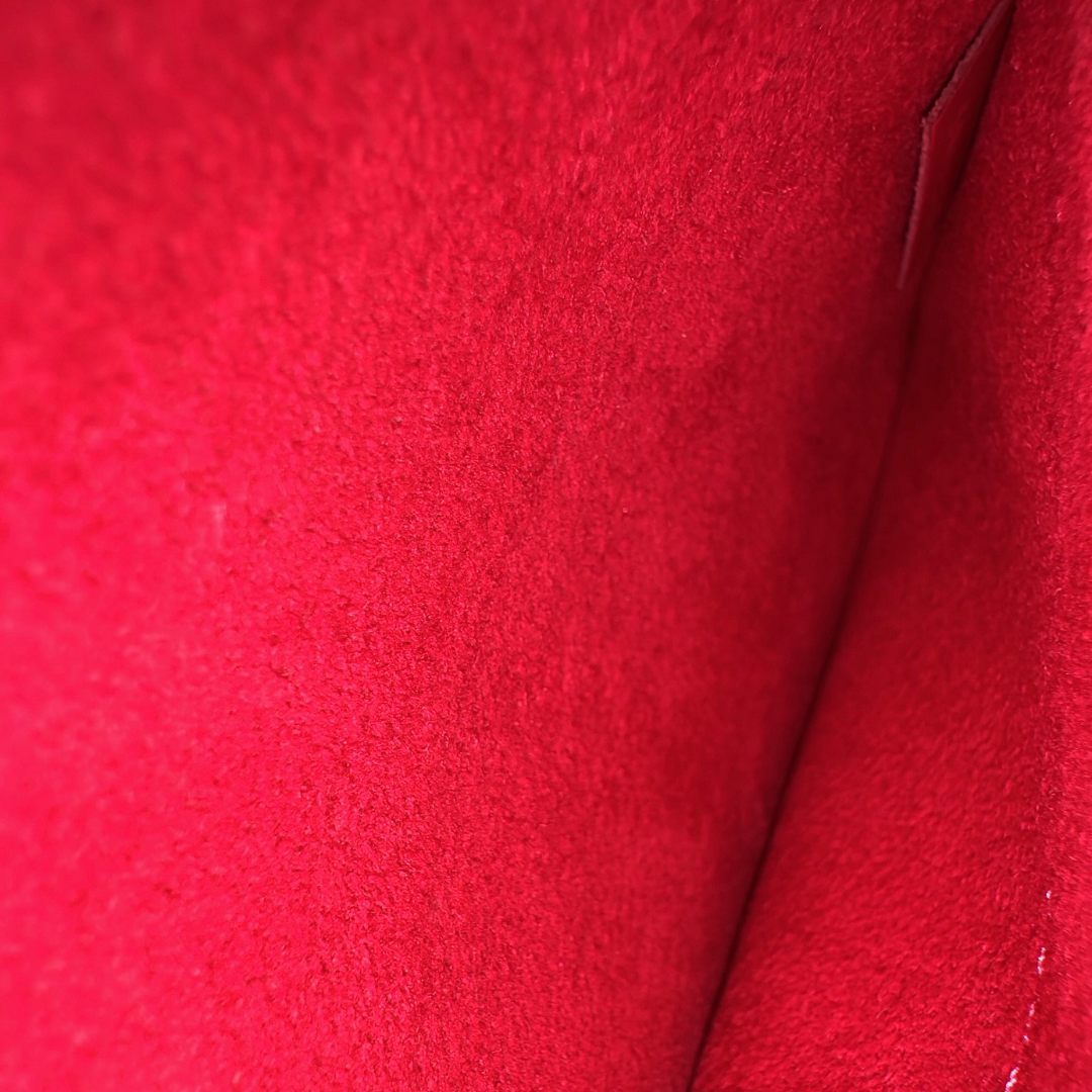Louis Vuitton Hot Pink Epi Alma BB Kelly's Authentic Boutique