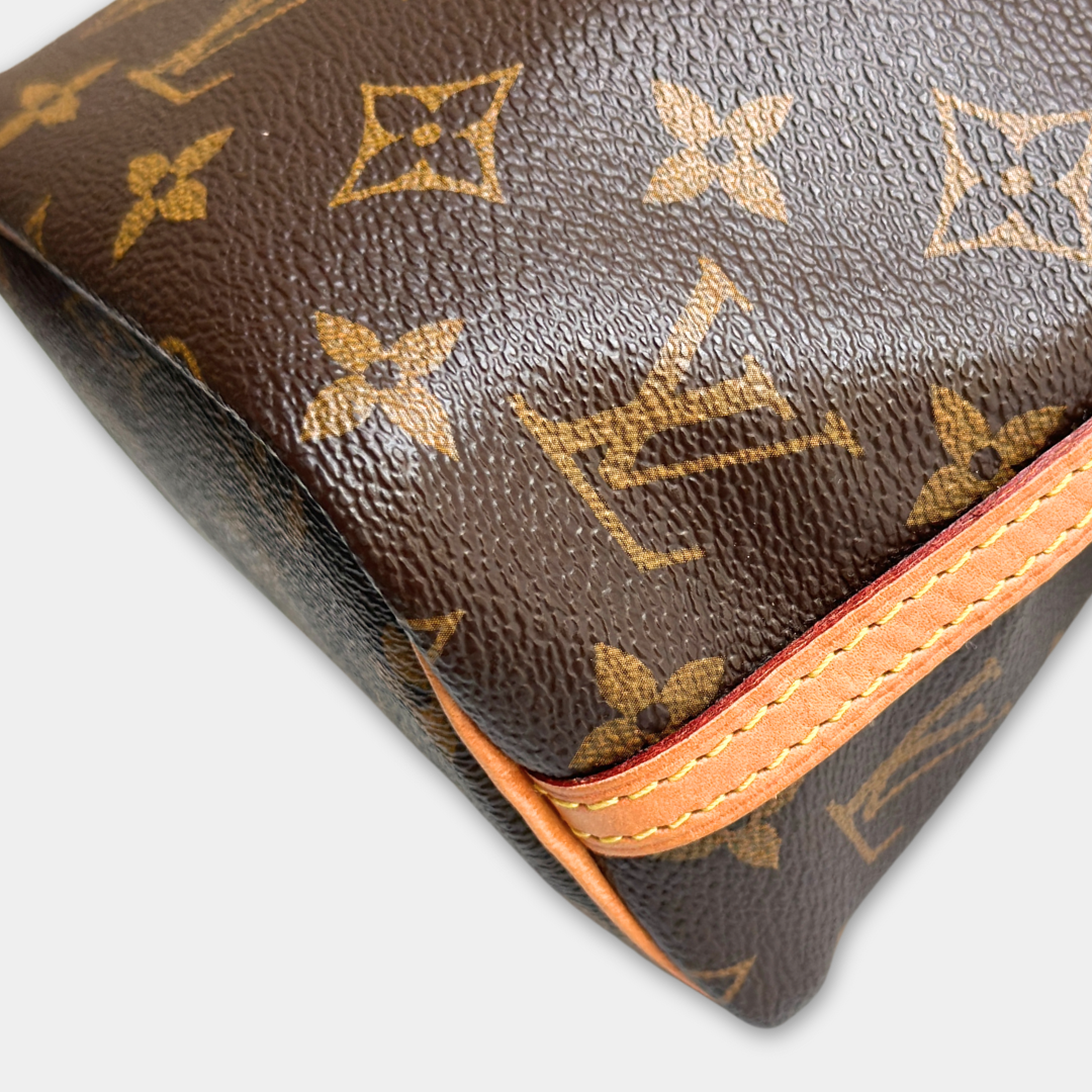 Louis Vuitton Monogram Nano Noe Bag Kelly's Authentic Boutique