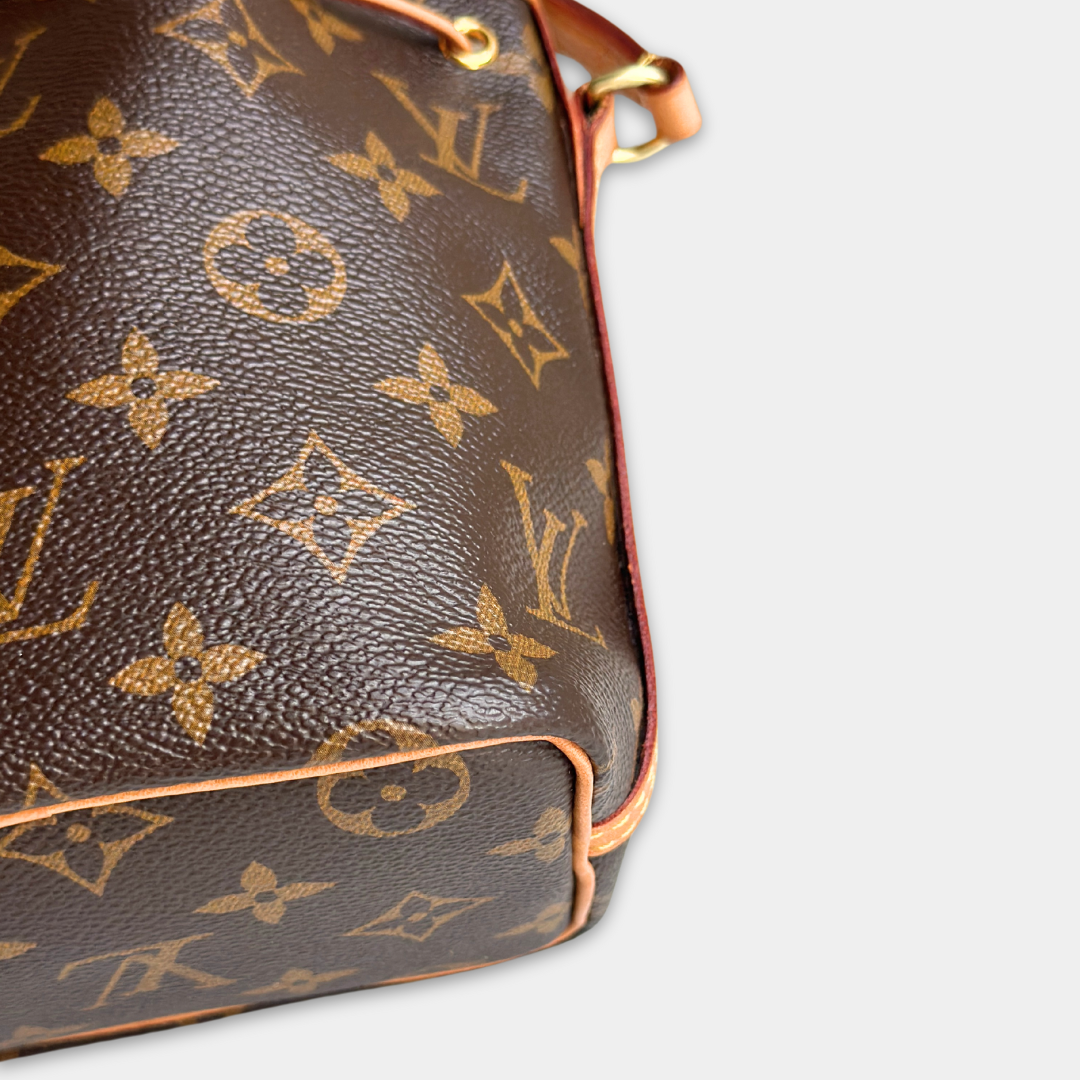 Louis Vuitton Monogram Nano Noe Bag Kelly's Authentic Boutique