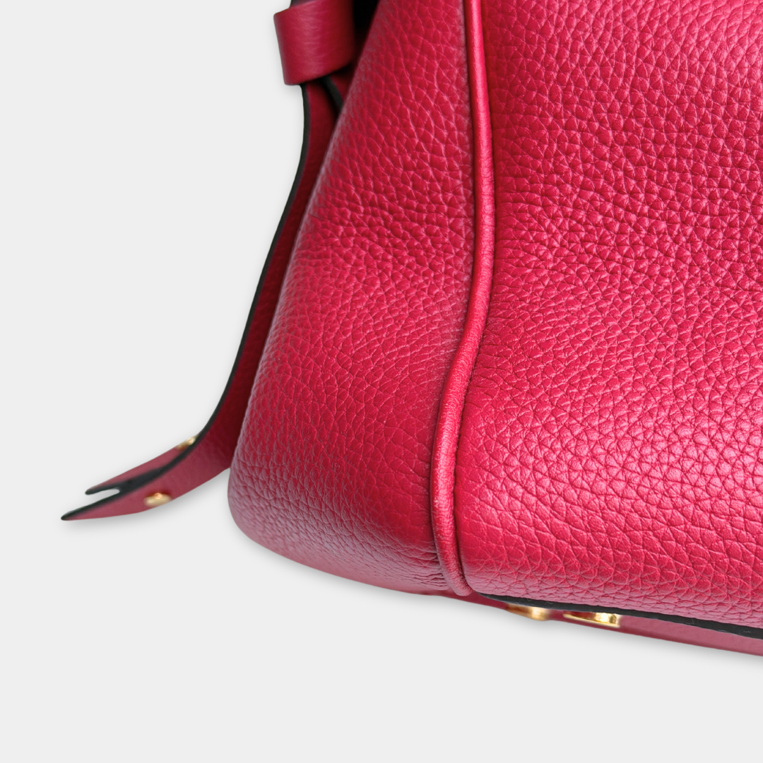 Louis Vuitton Pink Milla PM Handbag Kelly's Authentic Boutique