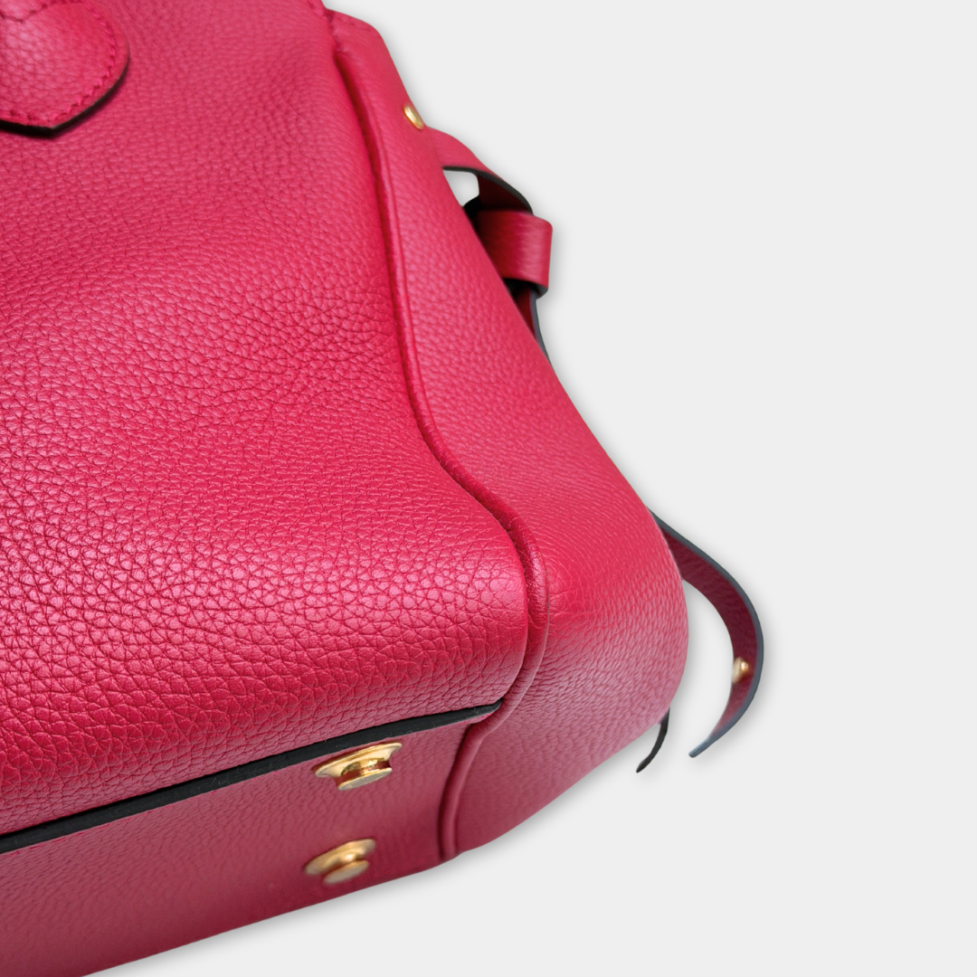 Louis Vuitton Pink Milla PM Handbag Kelly's Authentic Boutique