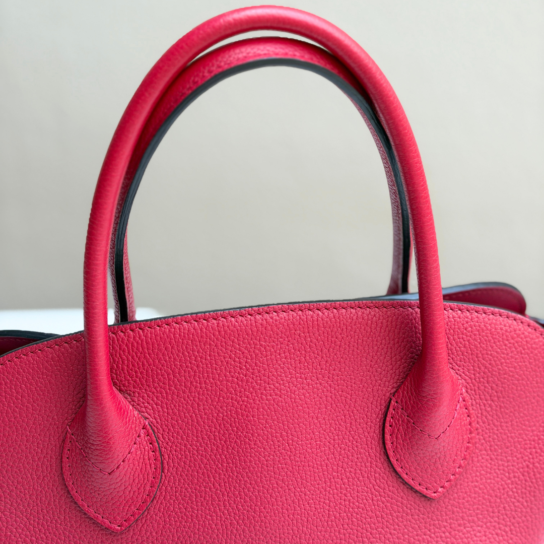 Louis Vuitton Pink Milla PM Handbag Kelly's Authentic Boutique