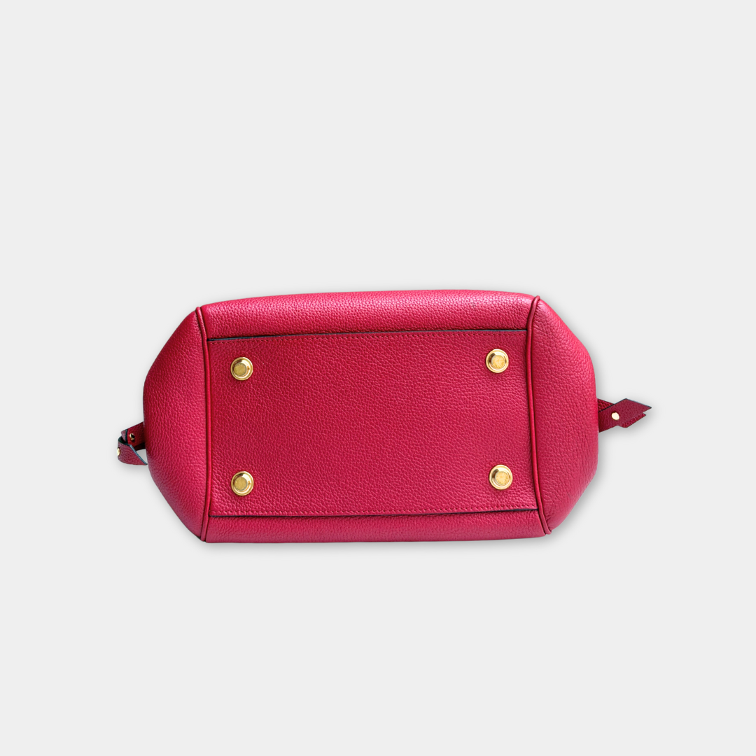 Louis Vuitton Pink Milla PM Handbag Kelly's Authentic Boutique