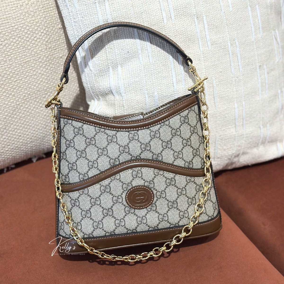 Bucket Bags Kelly's Authentic Boutique