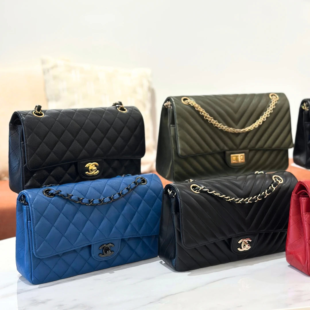 Chanel Kelly's Authentic Boutique