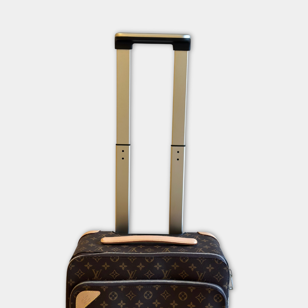 Louis Vuitton Monogram Pégase Suitcase Kelly's Authentic Boutique