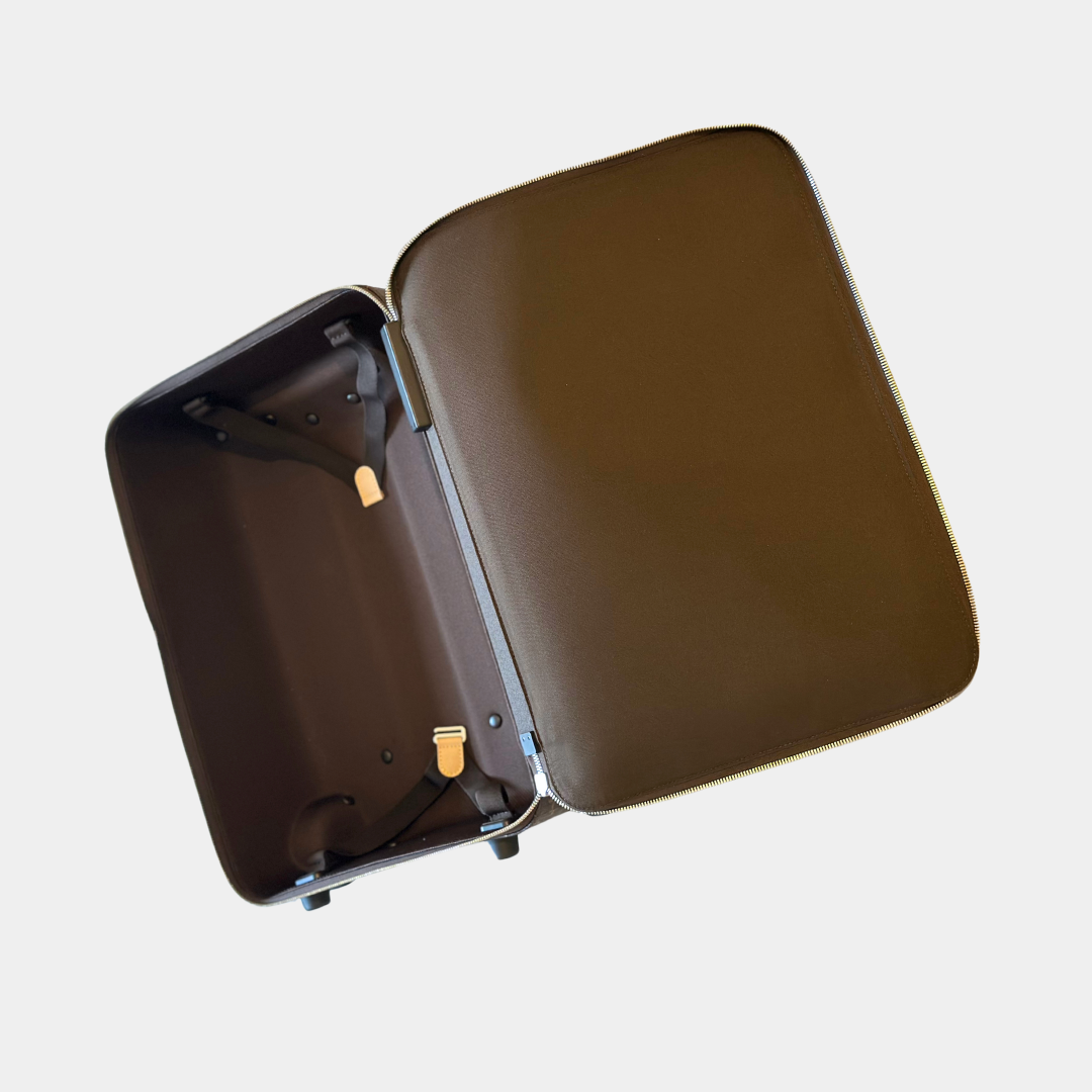 Louis Vuitton Monogram Pégase Suitcase Kelly's Authentic Boutique