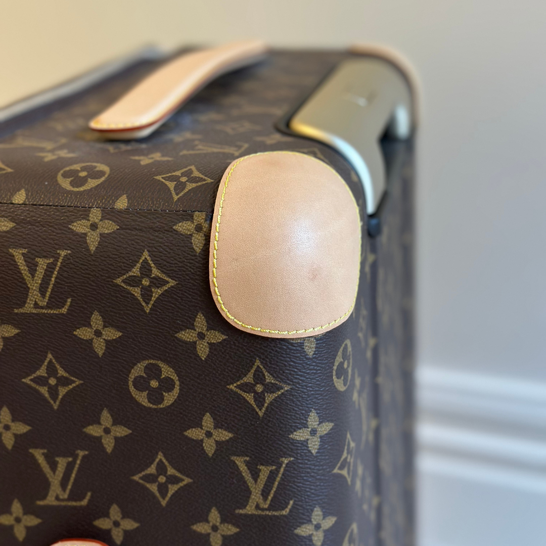 Louis Vuitton Monogram Pégase Suitcase Kelly's Authentic Boutique