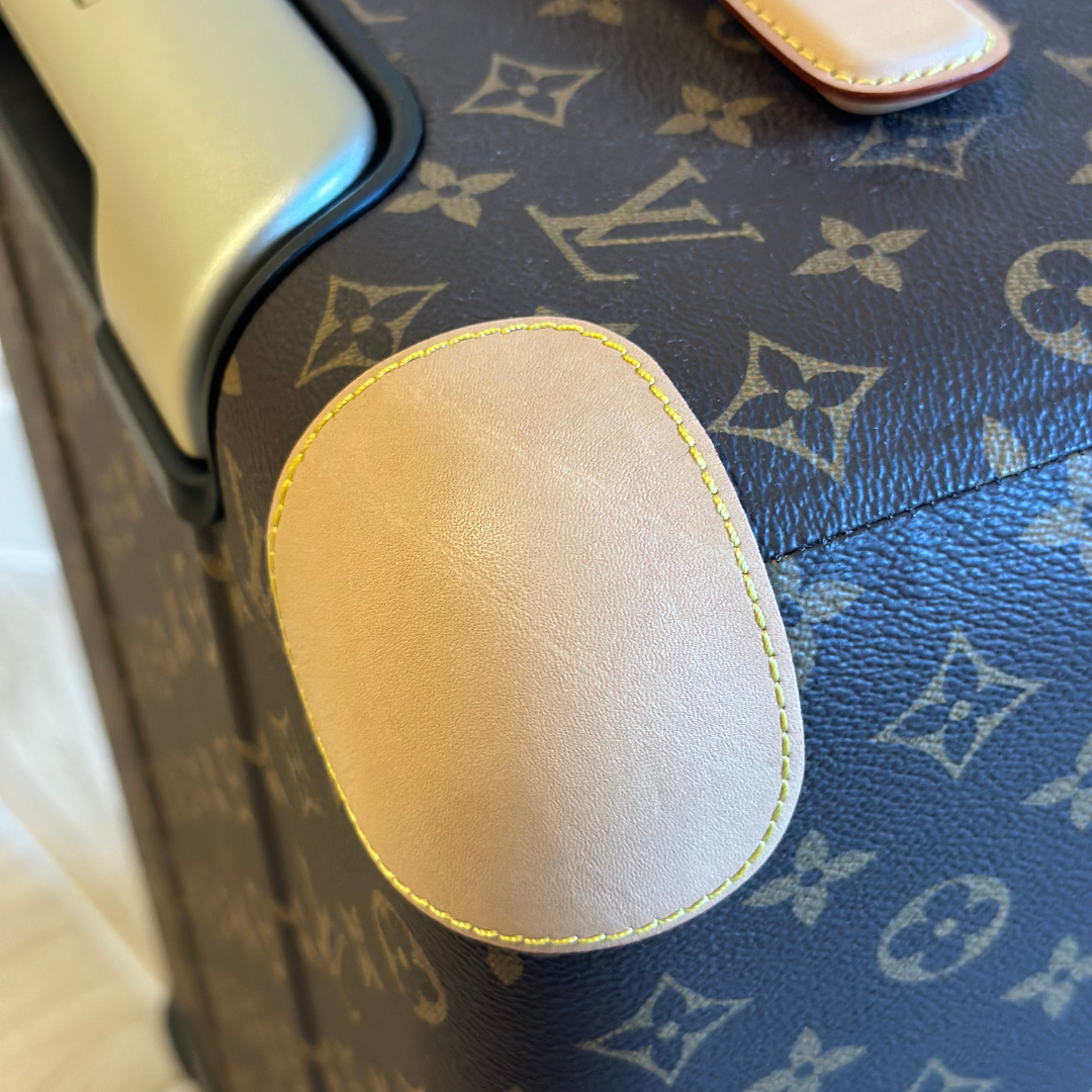 Louis Vuitton Monogram Pégase Suitcase Kelly's Authentic Boutique