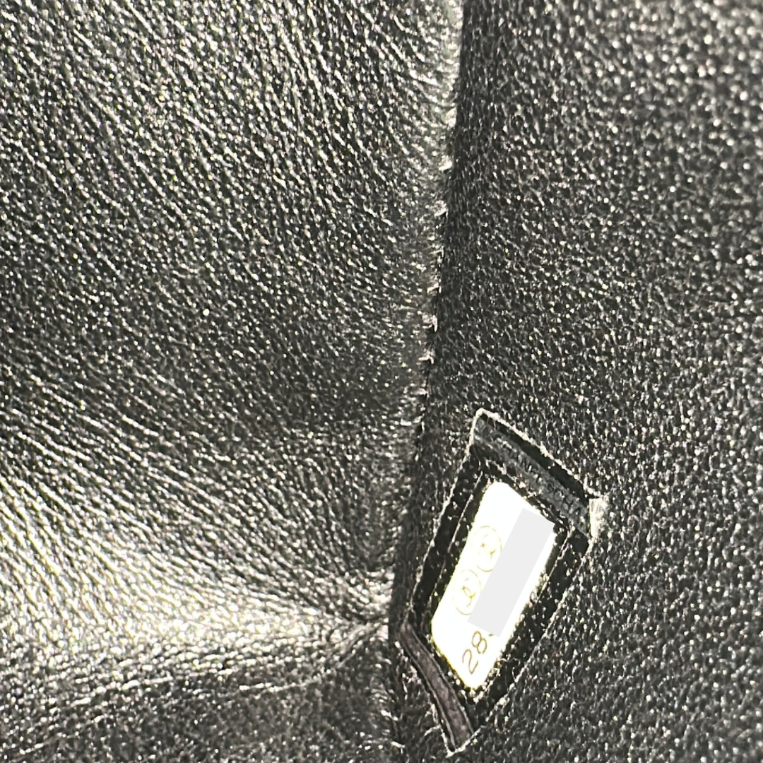 Limited Mini Reissue 2.55 Rectangular Metiers Dโart  Croc Embossed Graffiti Flap Bag Kelly's Authentic Boutique