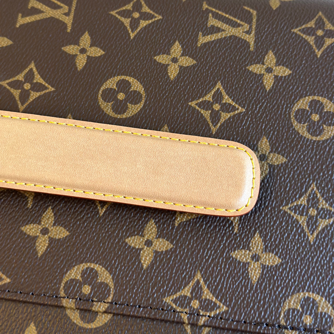 Louis Vuitton Monogram Pégase Suitcase Kelly's Authentic Boutique