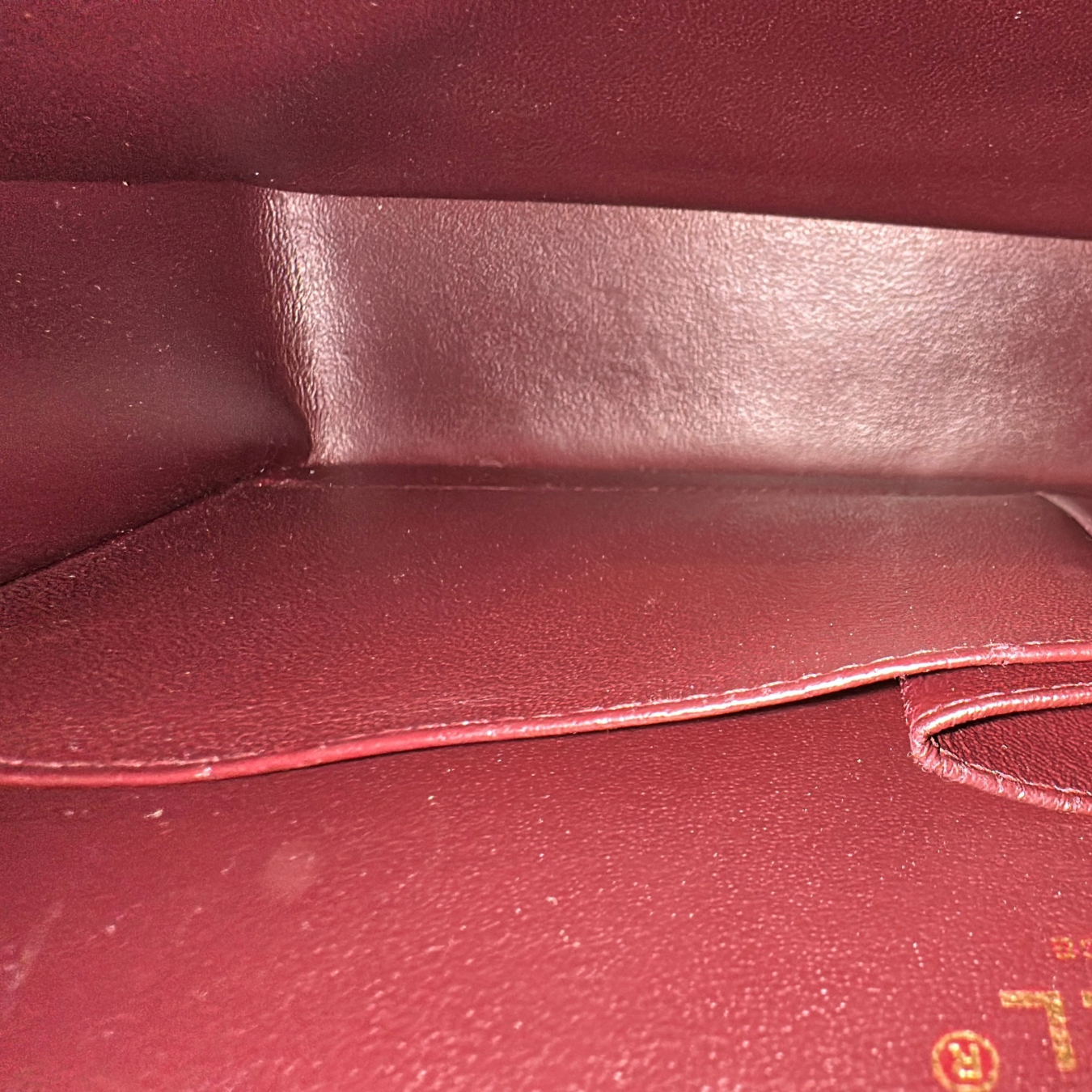 Chanel Black Caviar Medium Classic Flap with GHW Kelly's Authentic Boutique