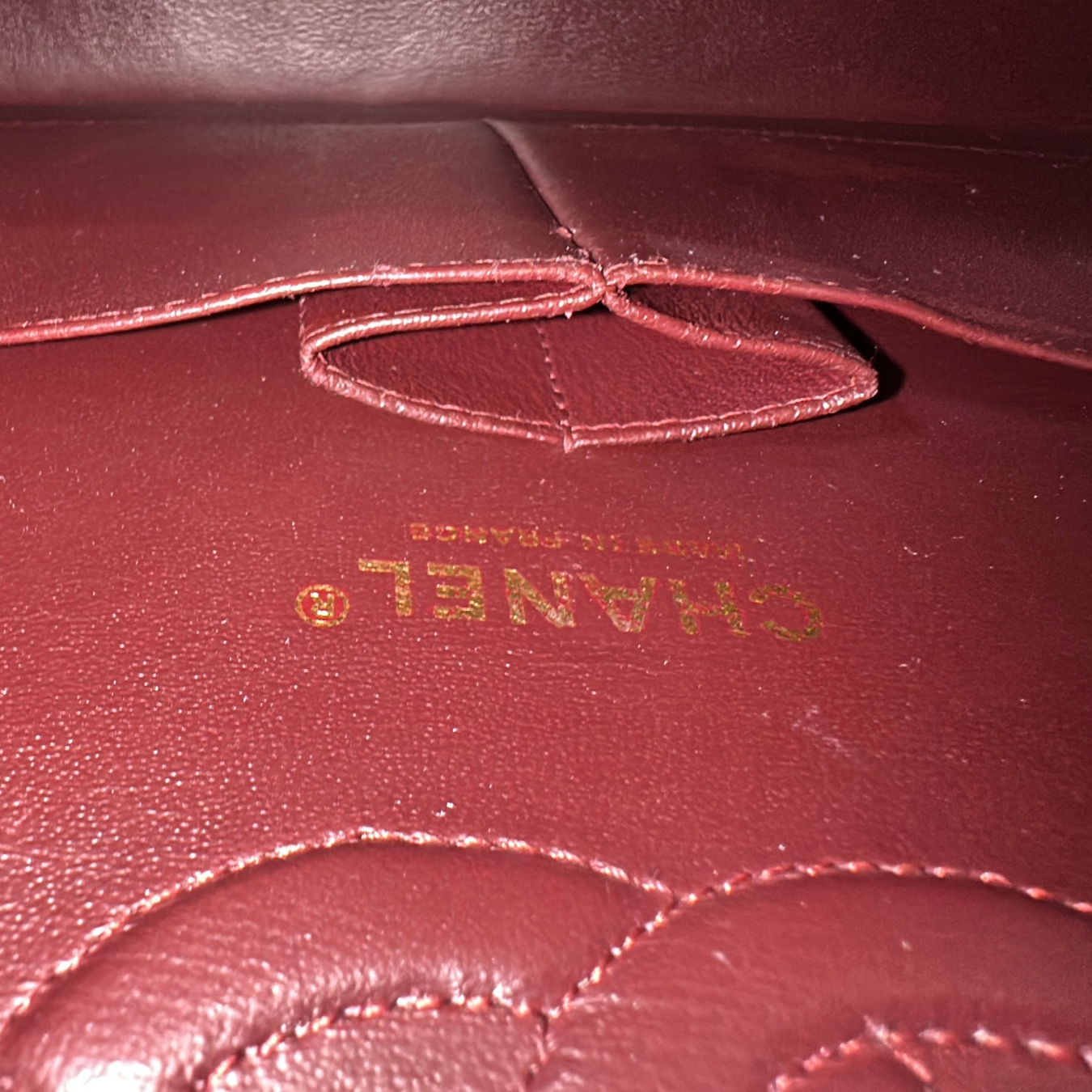 Chanel Black Caviar Medium Classic Flap with GHW Kelly's Authentic Boutique