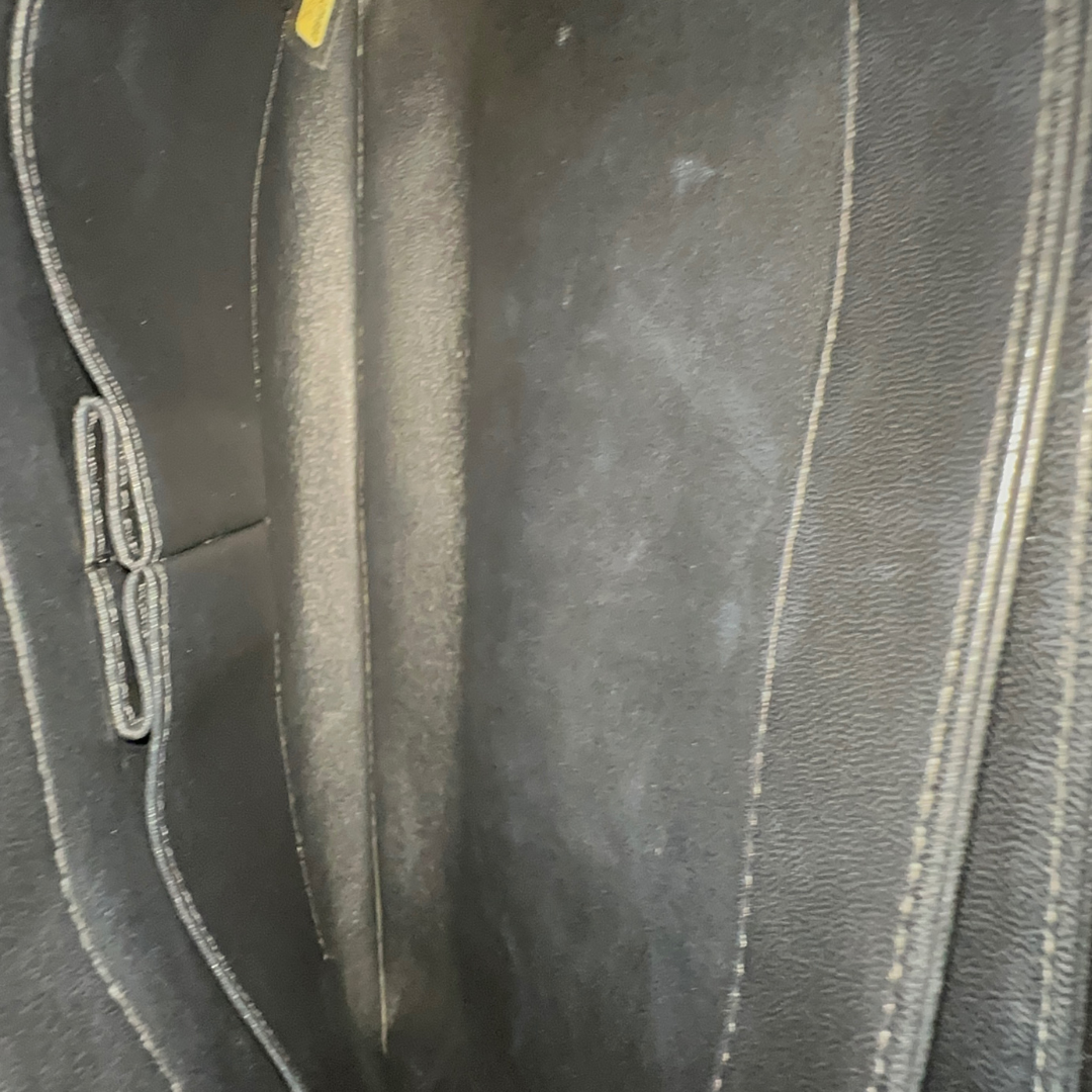 Chanel Large Chevron Lambskin Trendy Handbag Kelly's Authentic Boutique