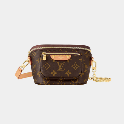 Louis Vuitton Mini Monogram Canvas Bumbag