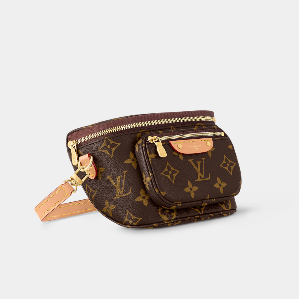 Louis Vuitton Mini Monogram Canvas Bumbag Kelly's Authentic Boutique