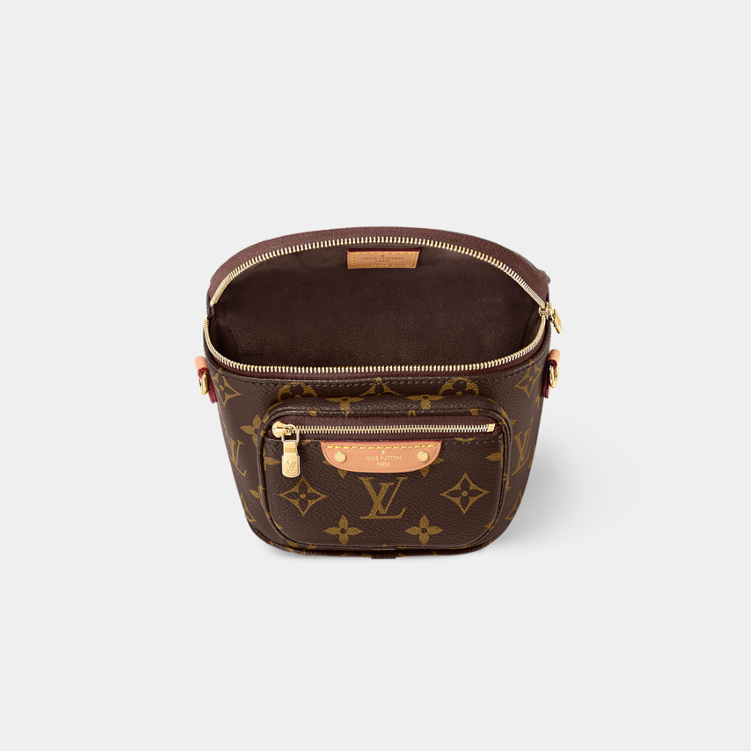 Louis Vuitton Mini Monogram Canvas Bumbag