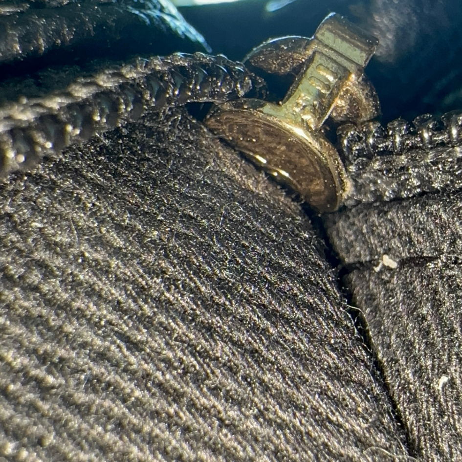 Limited Chanel Black Caviar Small Coco Python Top Handle Bag with AGHW Kelly's Authentic Boutique