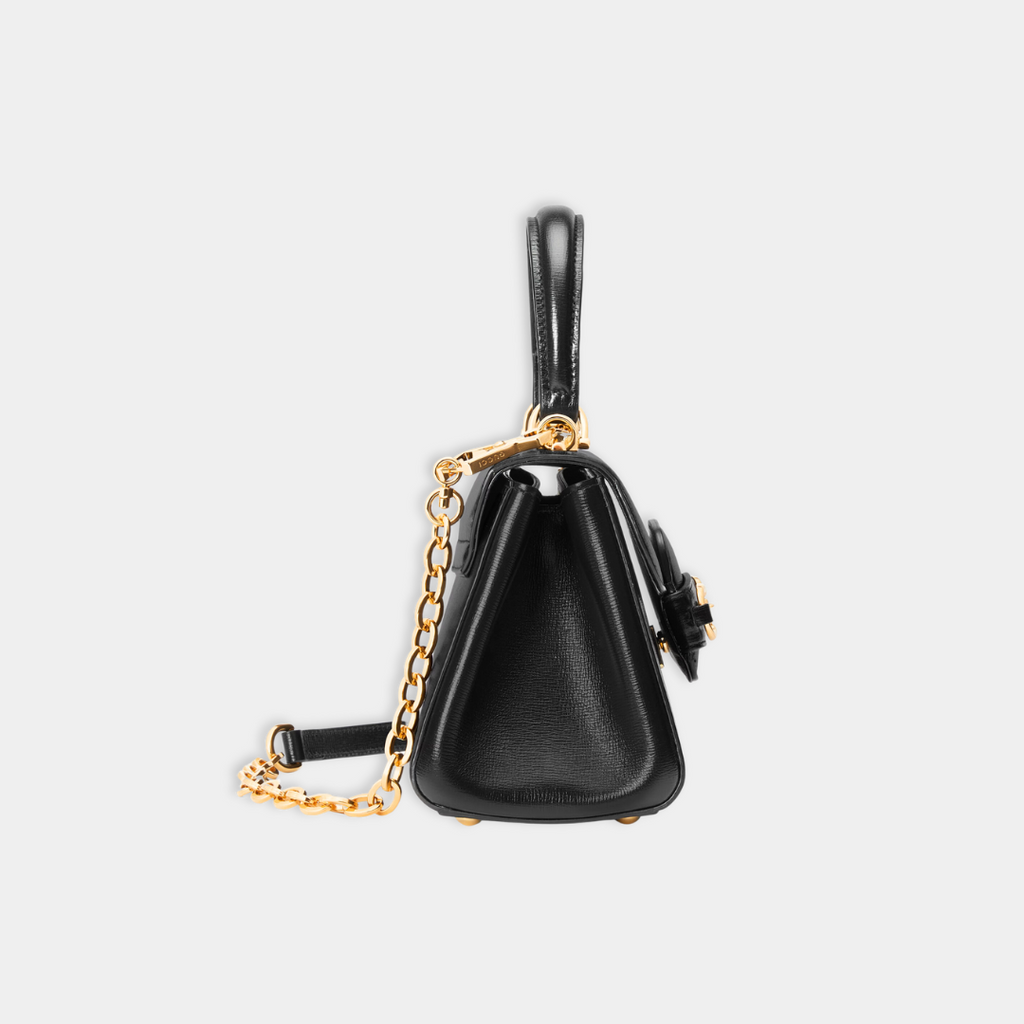Gucci Horsebit 1955 Mini Top Handle Bag Kelly's Authentic Boutique