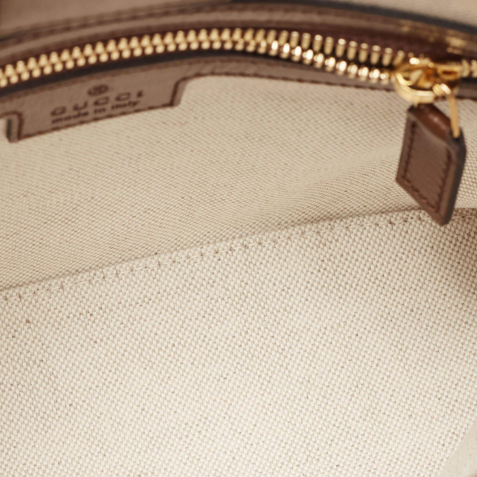 Gucci Supreme Interlock G Bucket Bag Kelly's Authentic Boutique