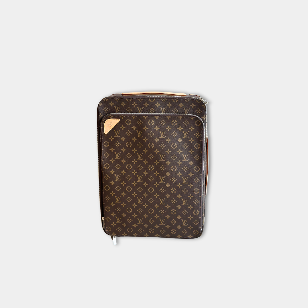Louis Vuitton Monogram Pégase Suitcase Kelly's Authentic Boutique