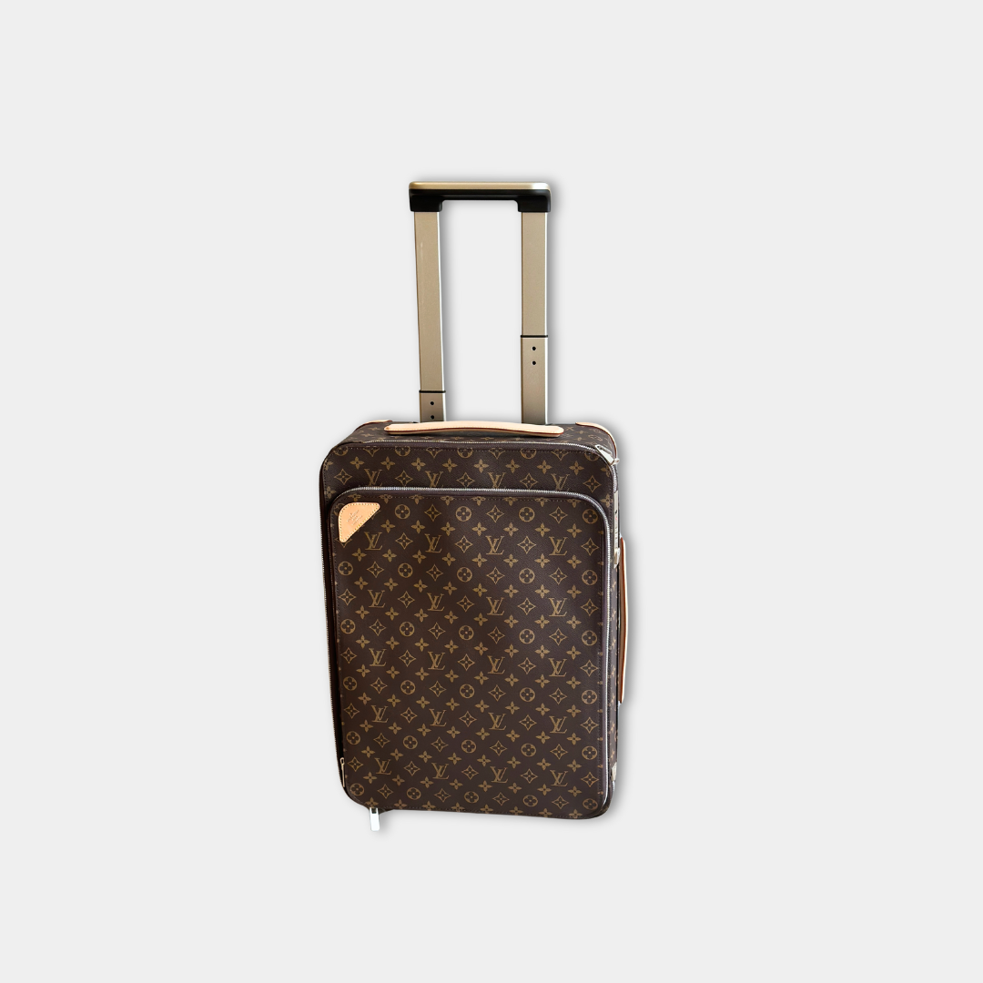 Louis Vuitton Monogram Pégase Suitcase Kelly's Authentic Boutique