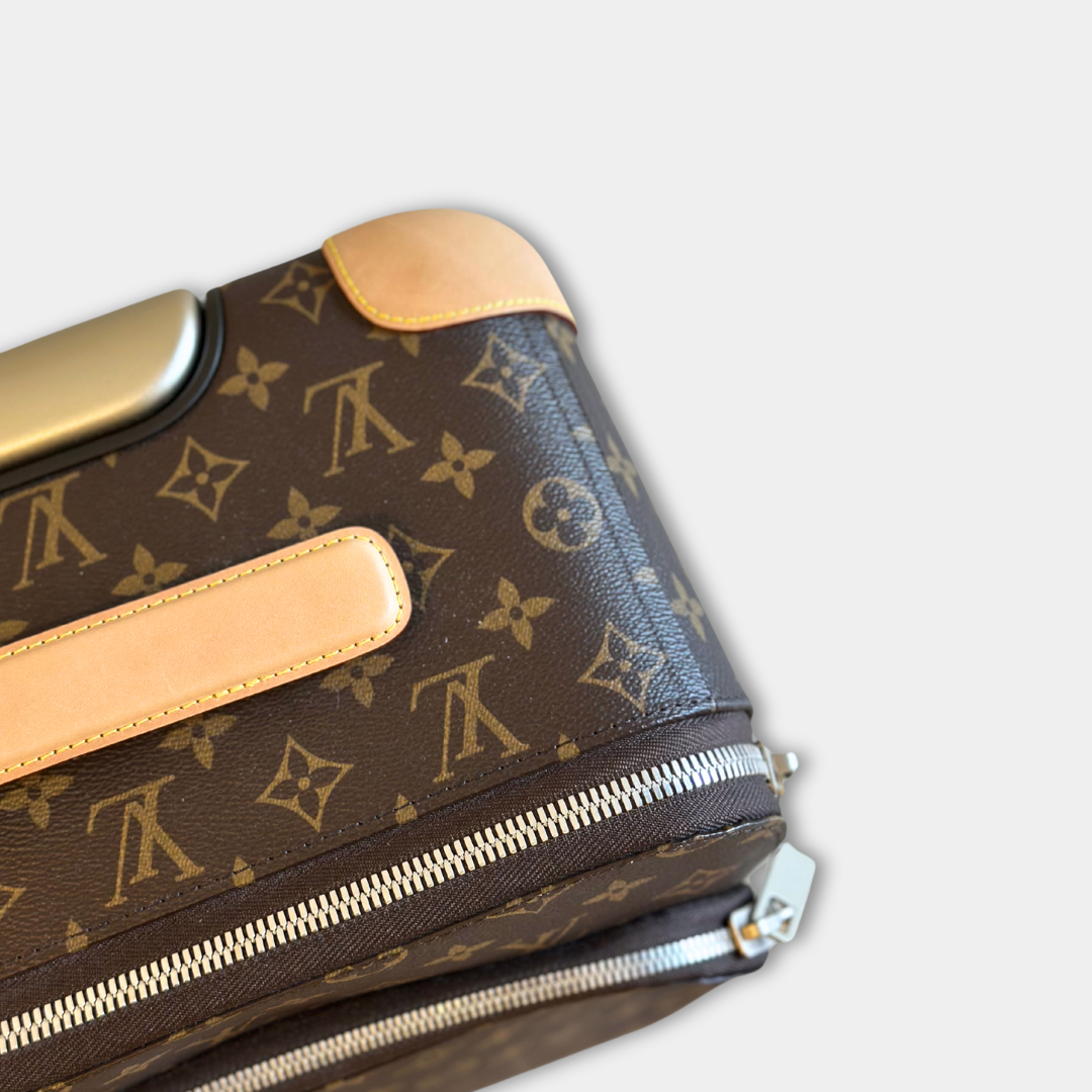 Louis Vuitton Monogram Pégase Suitcase Kelly's Authentic Boutique