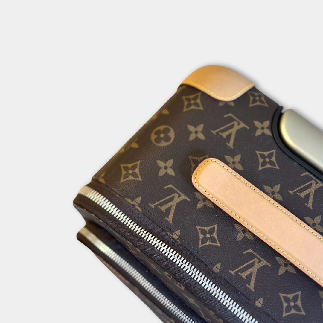 Louis Vuitton Monogram Pégase Suitcase Kelly's Authentic Boutique