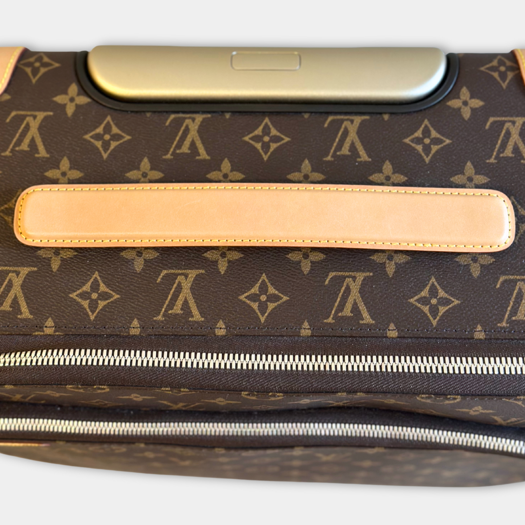 Louis Vuitton Monogram Pégase Suitcase Kelly's Authentic Boutique