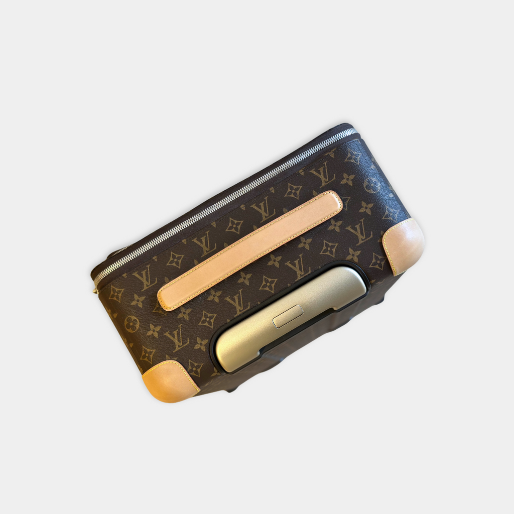 Louis Vuitton Monogram Pégase Suitcase Kelly's Authentic Boutique