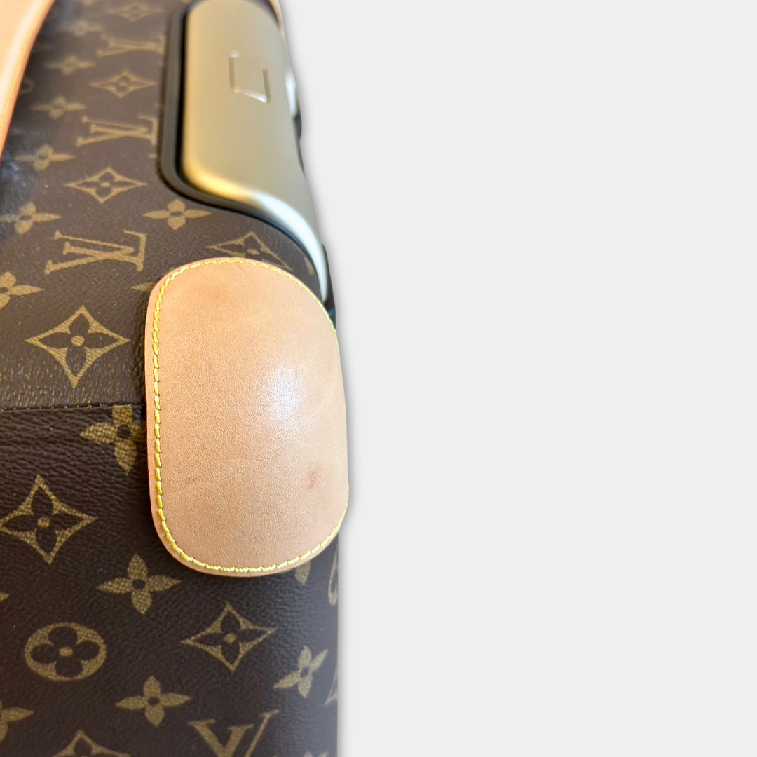 Louis Vuitton Monogram Pégase Suitcase Kelly's Authentic Boutique