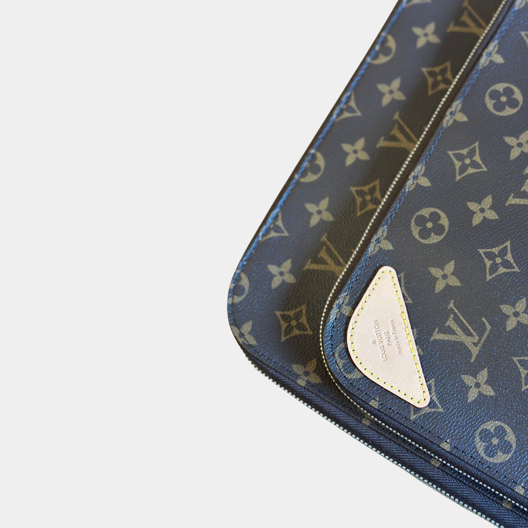 Louis Vuitton Monogram Pégase Suitcase Kelly's Authentic Boutique