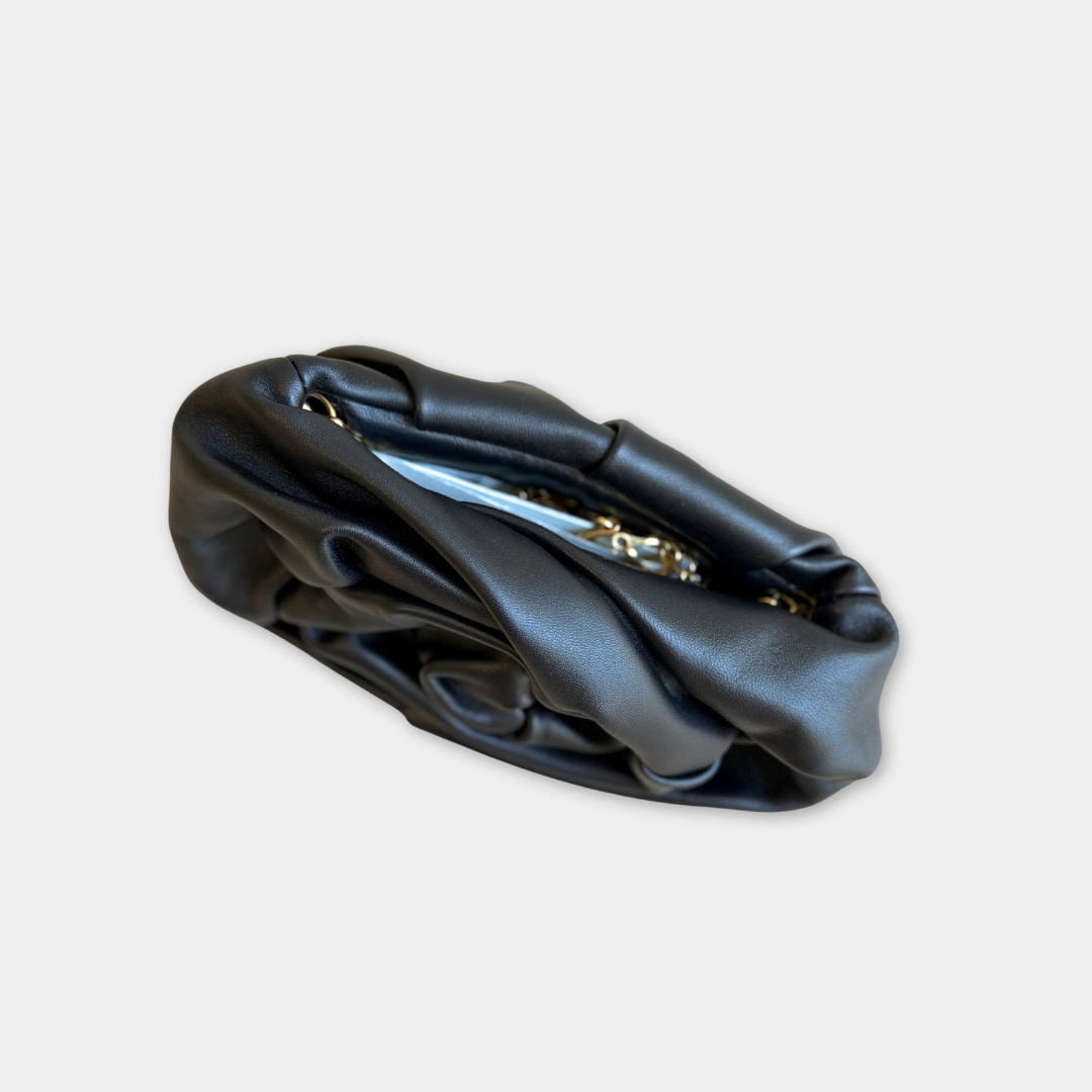 Burberry Rose Chain Clutch Kelly's Authentic Boutique