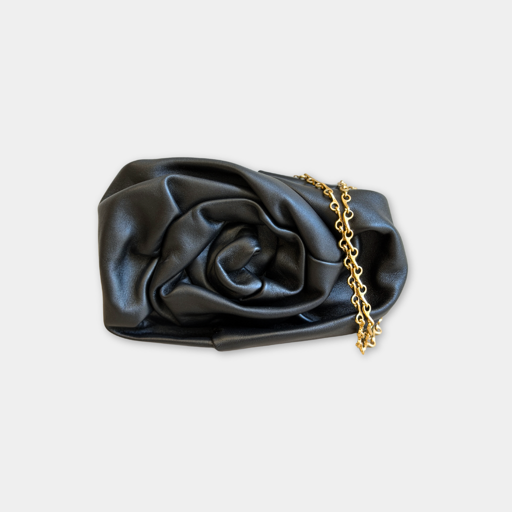 Burberry Rose Chain Clutch Kelly's Authentic Boutique