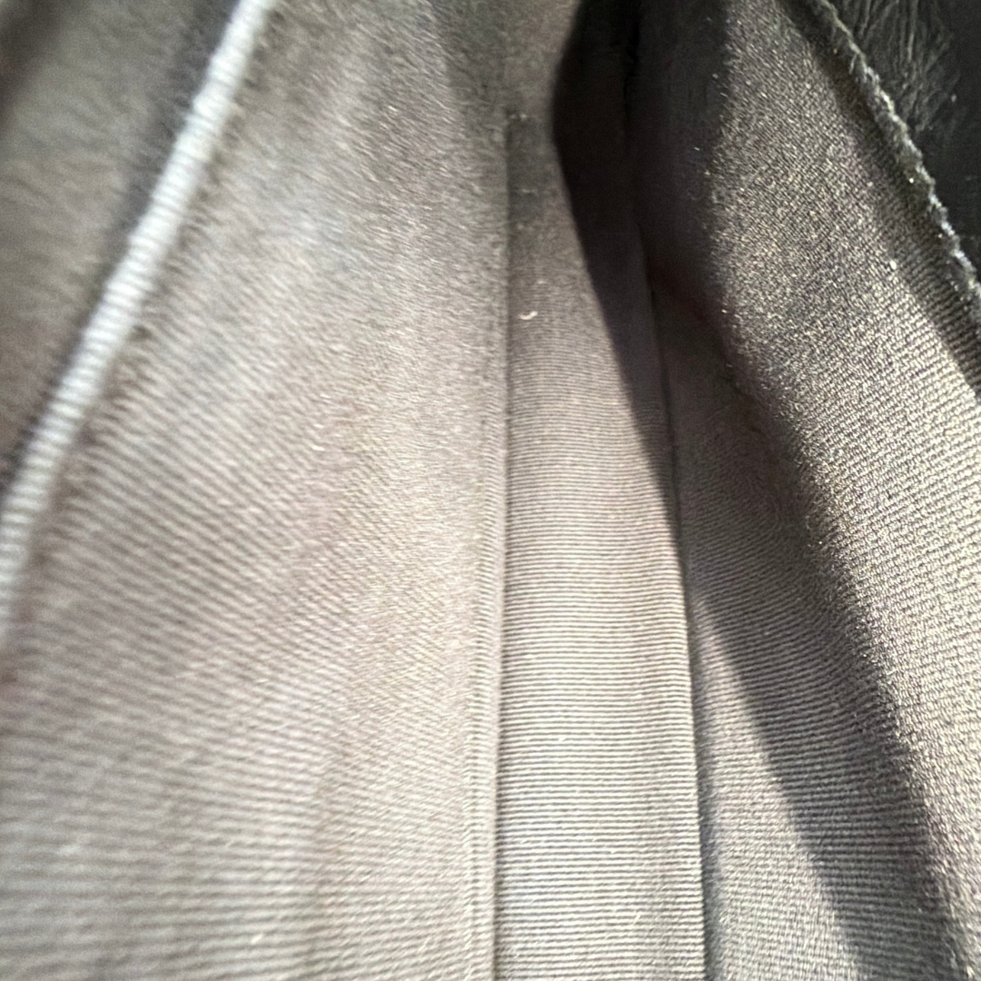 Chanel 23S Microchip Clutch Bag With Chain Calfskin Kelly's Authentic Boutique