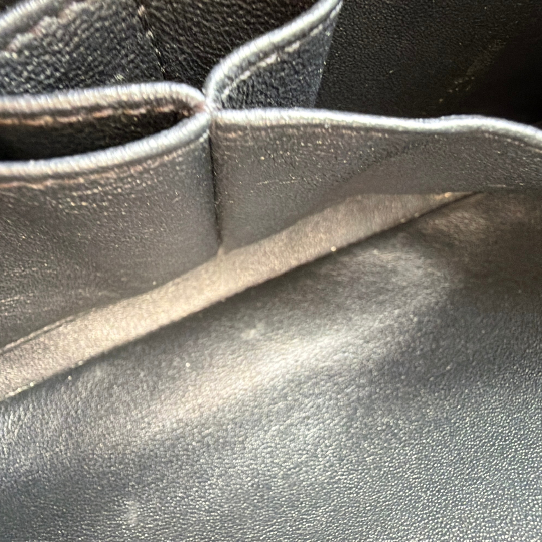 Chanel Black Small Trendy Top Handle Bag Kelly's Authentic Boutique