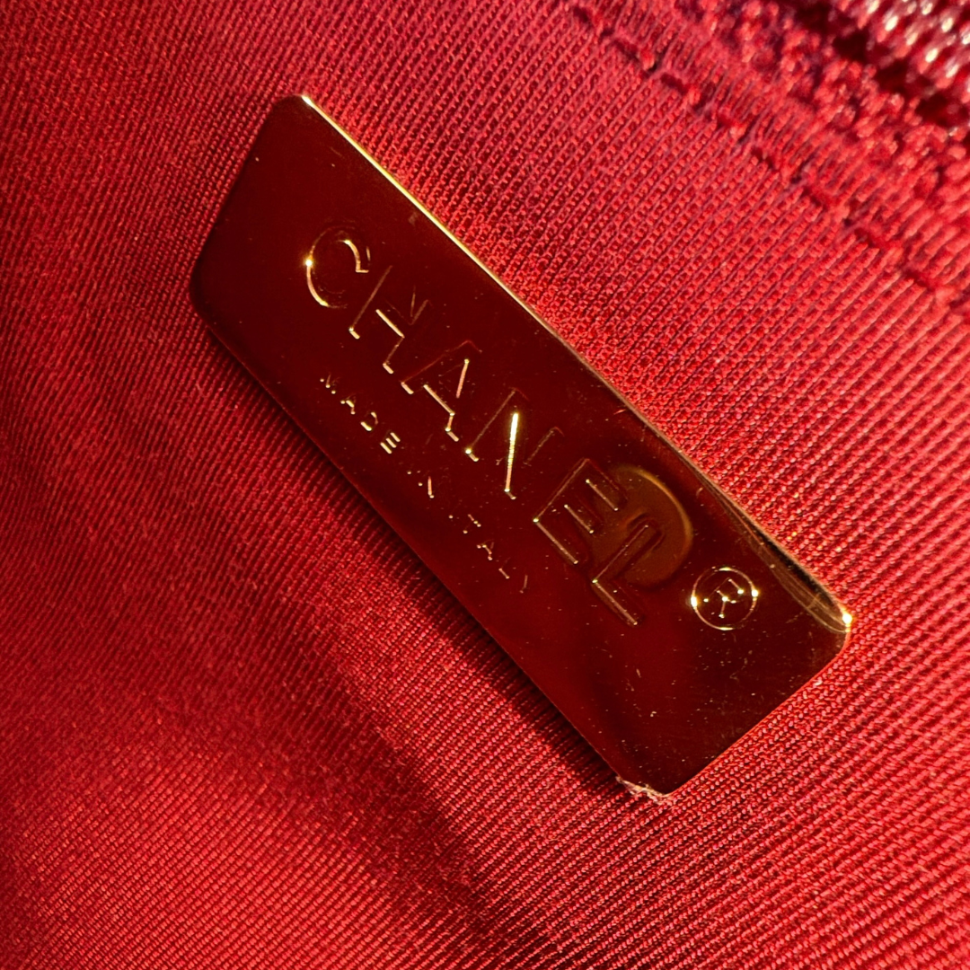 Chanel Black Small Goatskin 19 Bag Kelly's Authentic Boutique